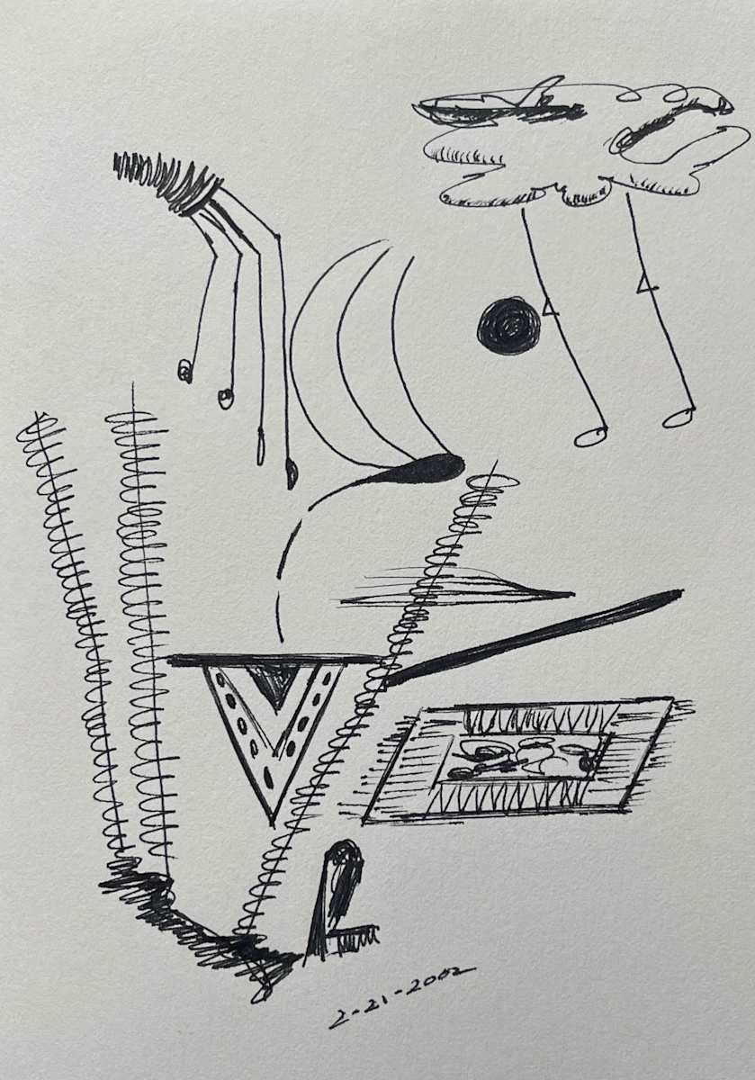 Above The Carpet  ** by Angelo DeFilippo, Image 1.