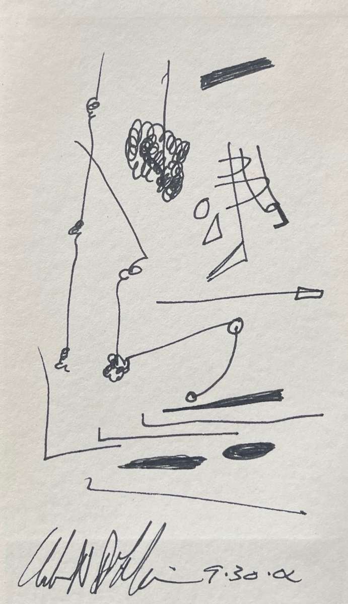 Abstract G-72  ** by Angelo DeFilippo, Image 1.