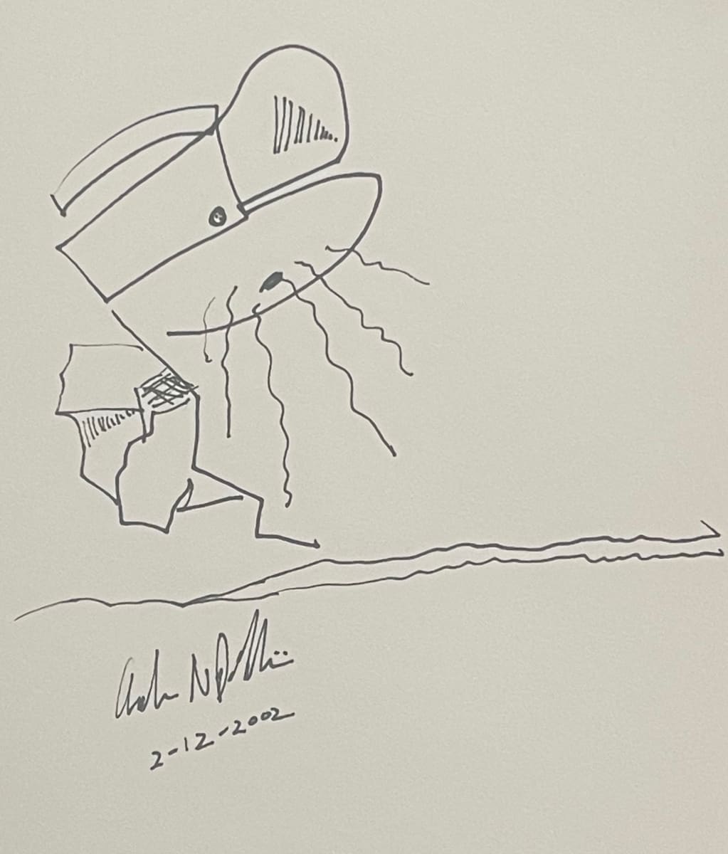Abstract Idea A-11  ** by Angelo DeFilippo, Image 1.