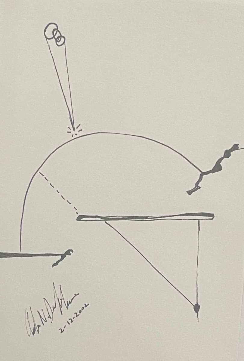 Abstract Idea A-13  ** by Angelo DeFilippo, Image 1.
