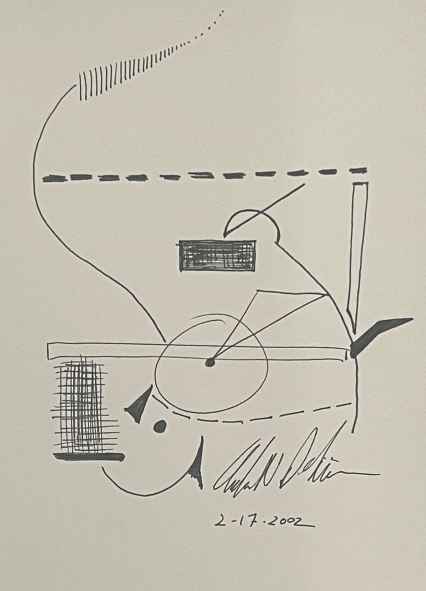 Abstract Idea A-15  ** by Angelo DeFilippo, Image 1.