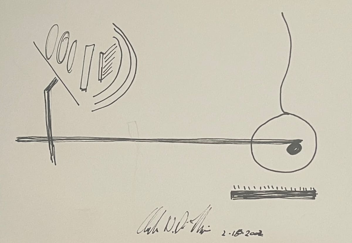 Abstract Idea A-17  ** by Angelo DeFilippo, Image 1.