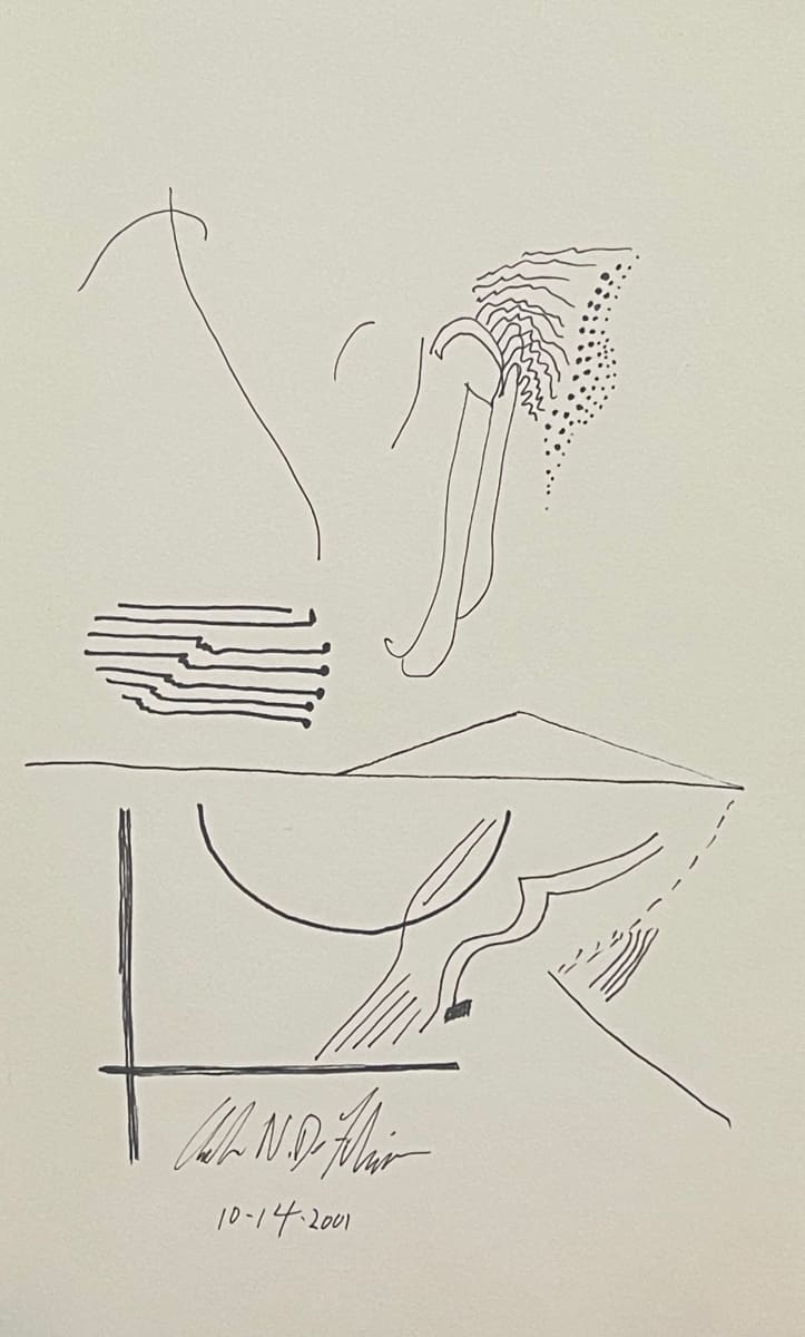 Abstact Idea A-1  ** by Angelo DeFilippo, Image 1.