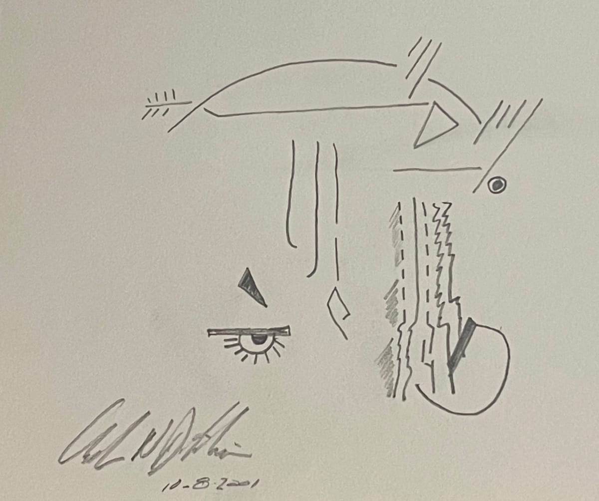 Abstract Idea A-5  ** by Angelo DeFilippo, Image 1.