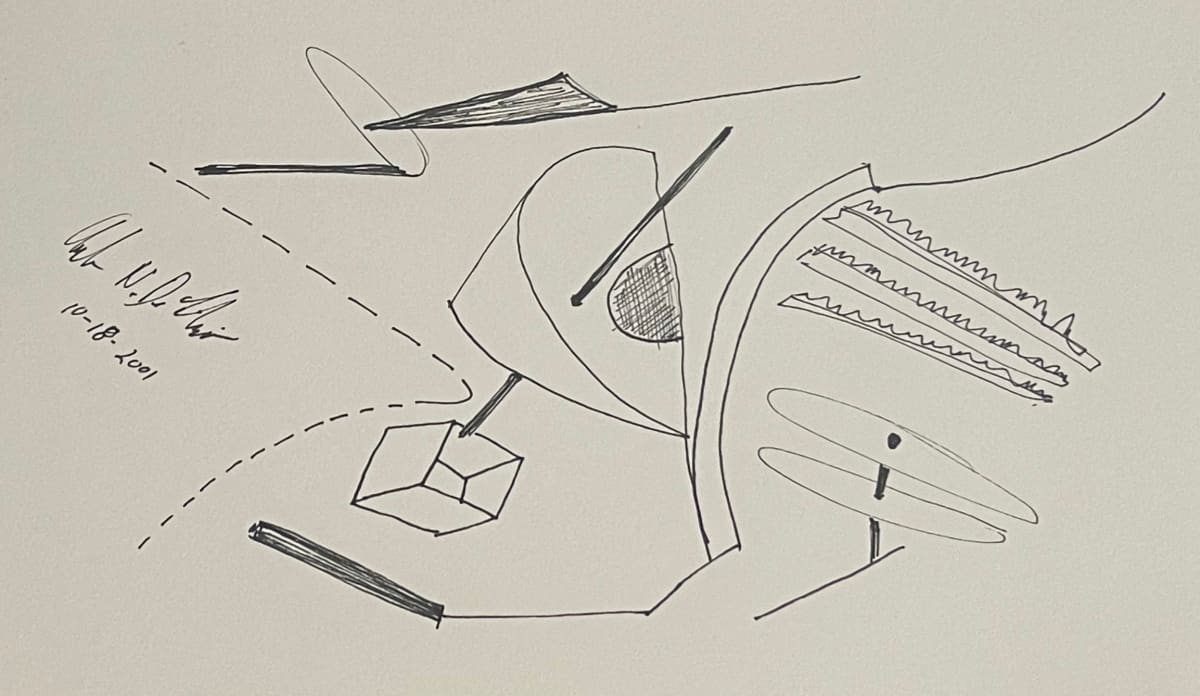 Abstract Idea A-7  ** by Angelo DeFilippo, Image 1.