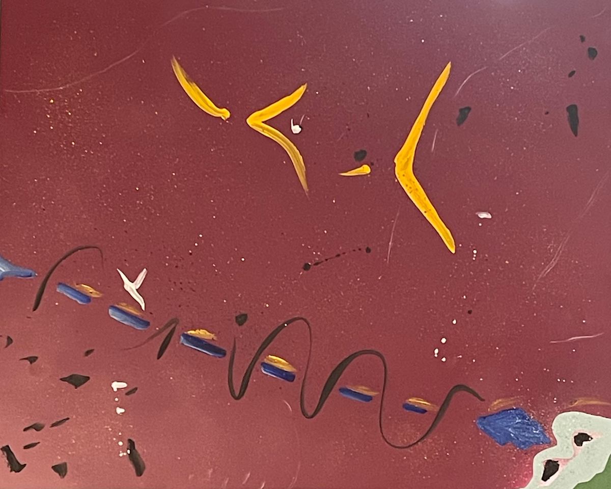 Abstract Ride  ** by Angelo DeFilippo 