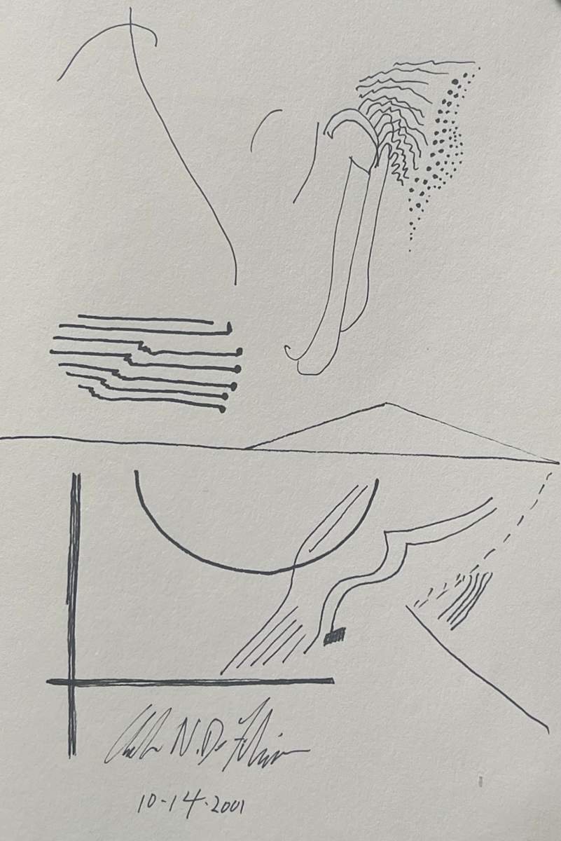 Abstract Z-1  ** by Angelo DeFilippo, Image 1.