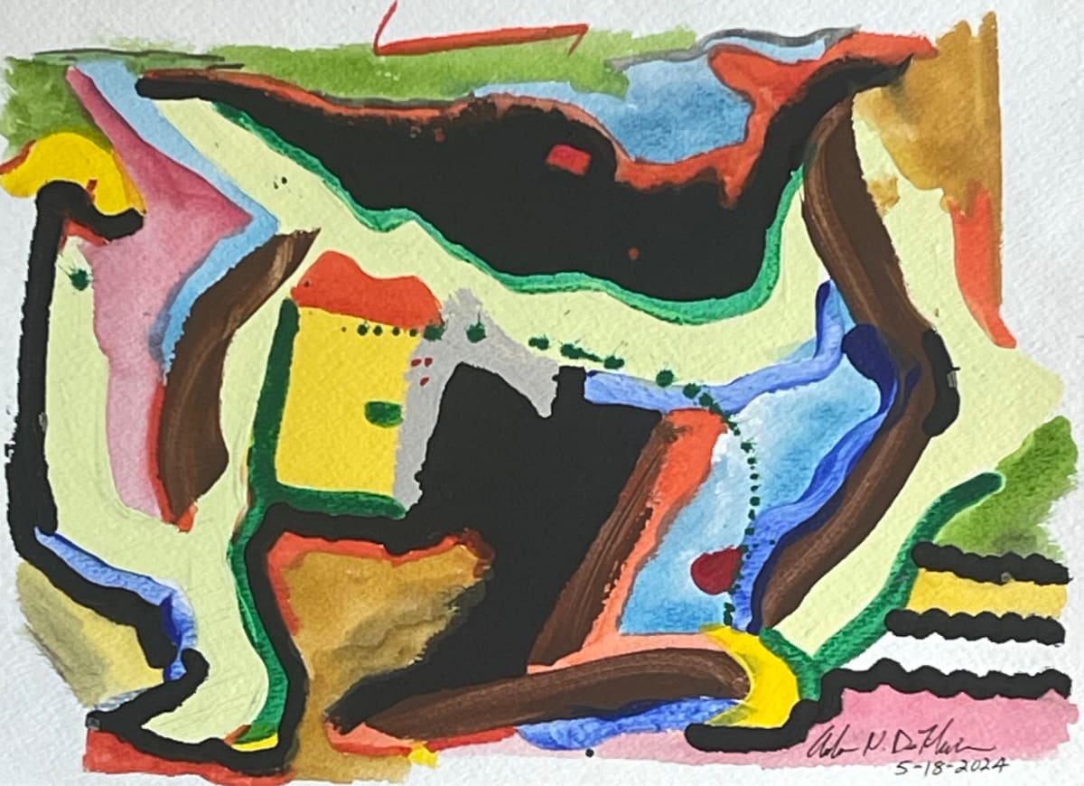 Abstraction 28K  ** by Angelo DeFilippo 