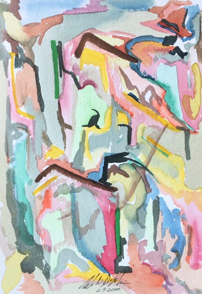The Accountants Ledger ** by Angelo DeFilippo, Image 1.