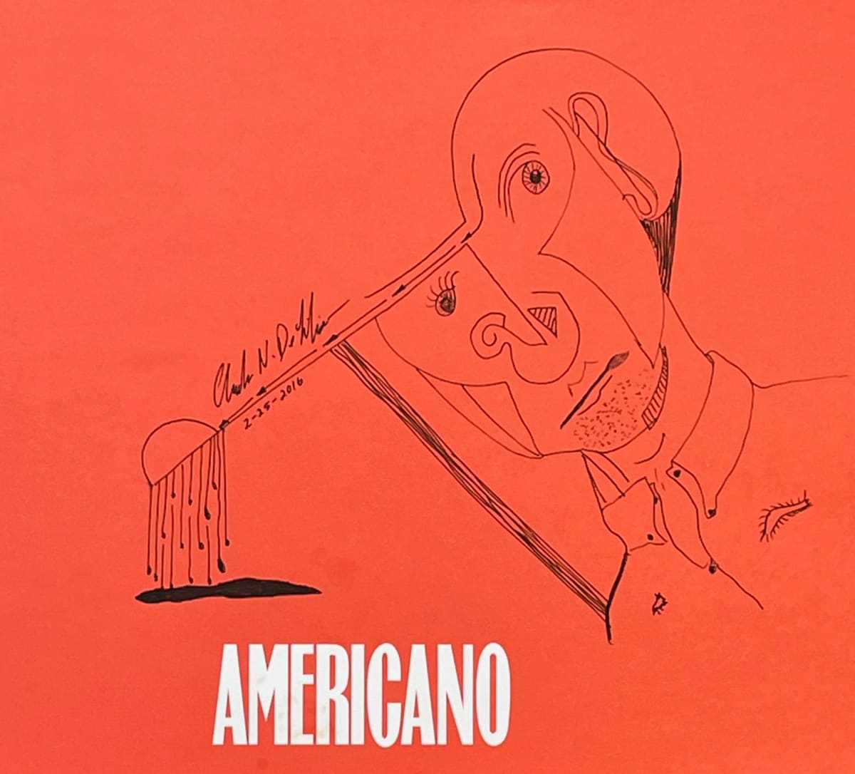 Americano Three ** by Angelo DeFilippo 
