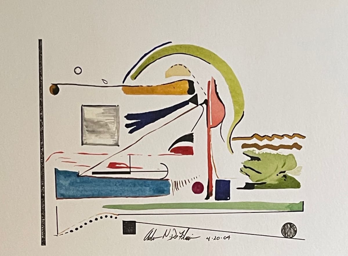 Amphitheater ** by Angelo DeFilippo 