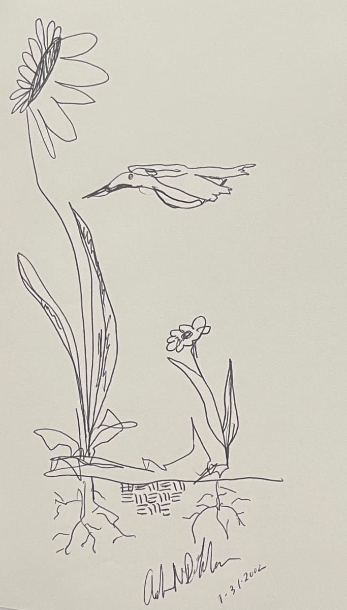 Approaching Butterfly  ** by Angelo DeFilippo, Image 1.