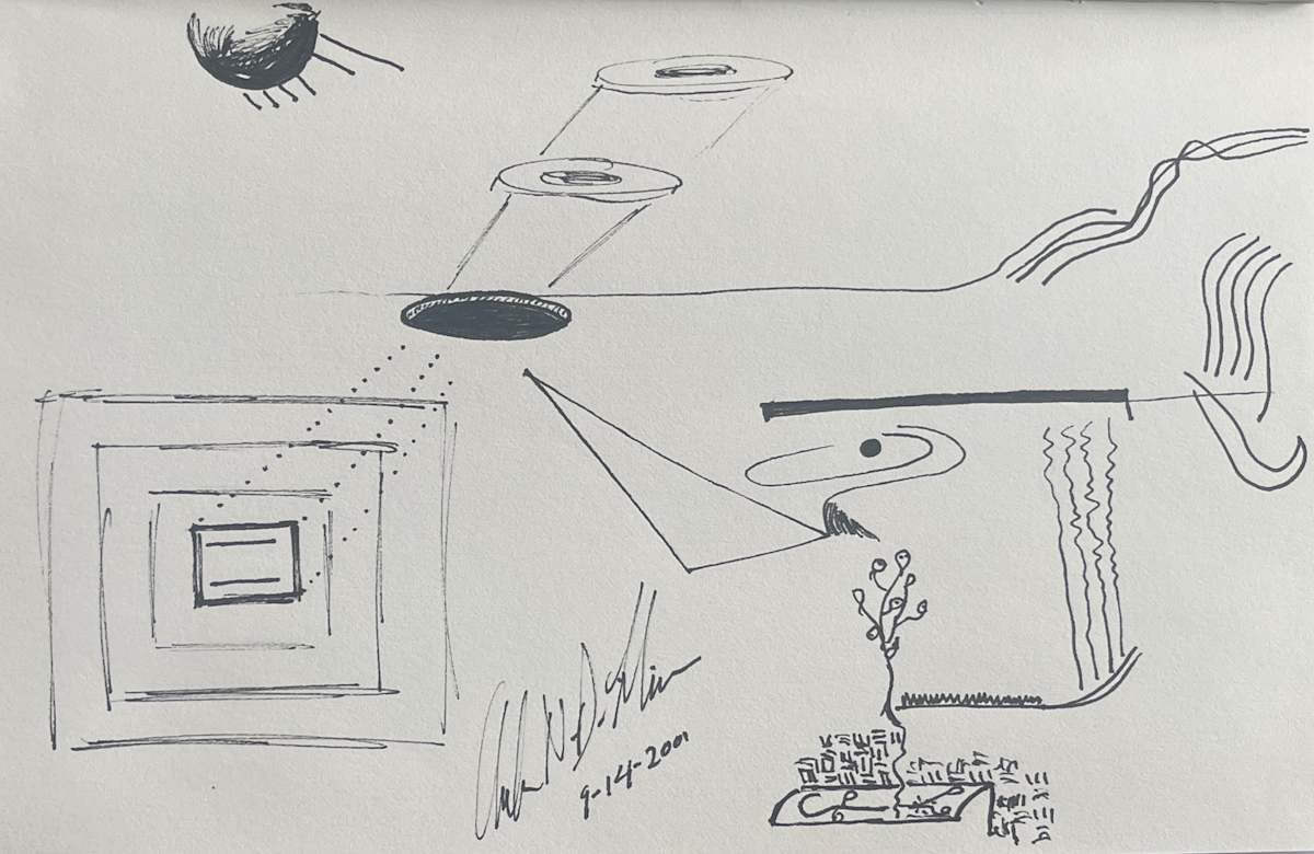 Rising from Below  ** by Angelo DeFilippo, Image 1.