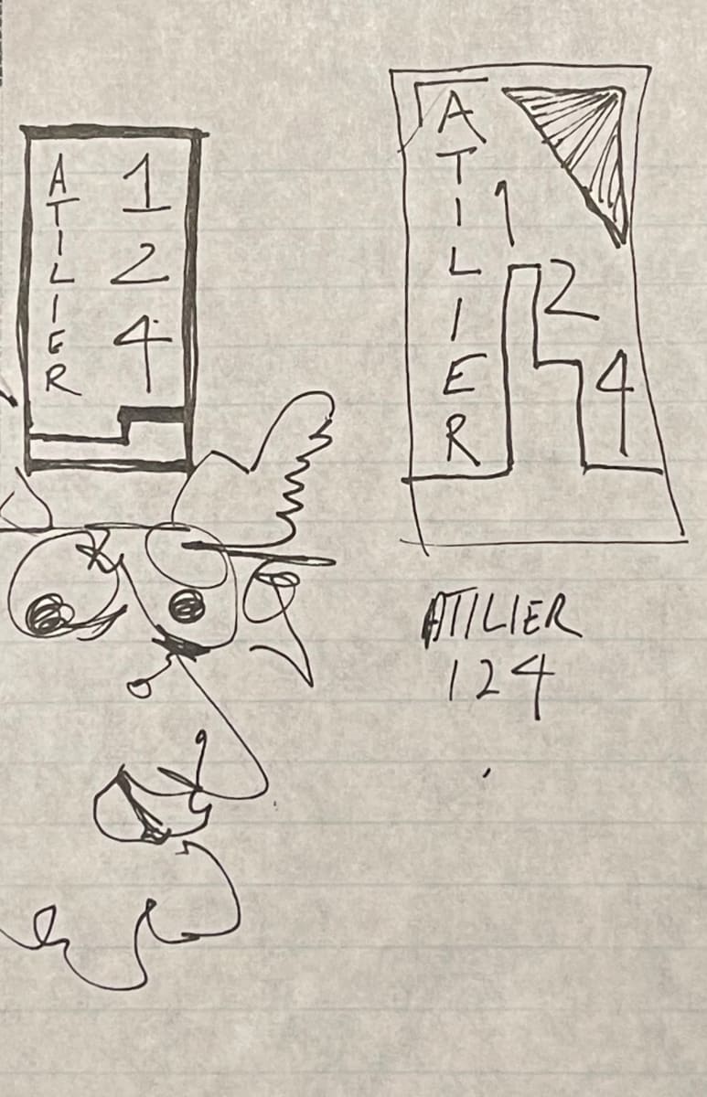 Atilier 123 ** by Angelo DeFilippo, Image 1.
