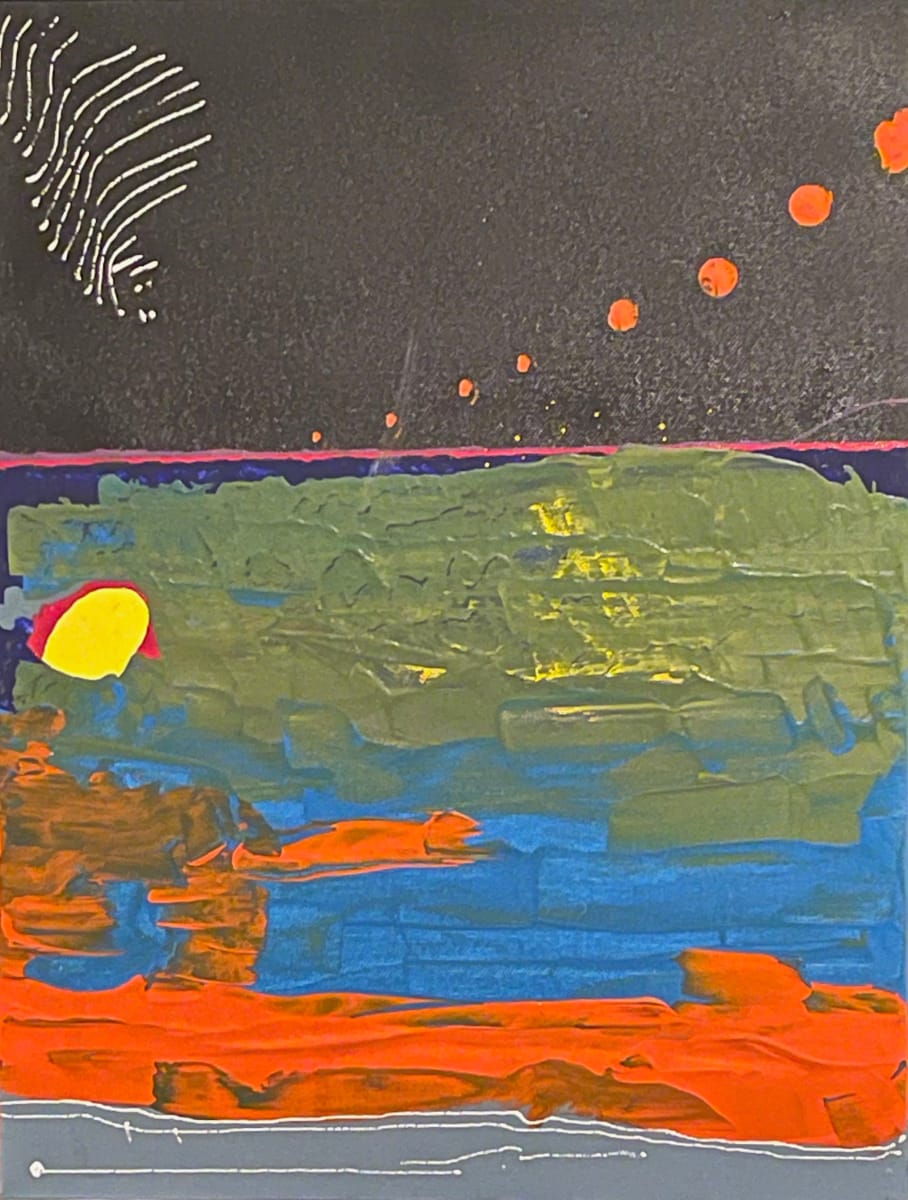 Awakening ** by Angelo DeFilippo, Image 1.