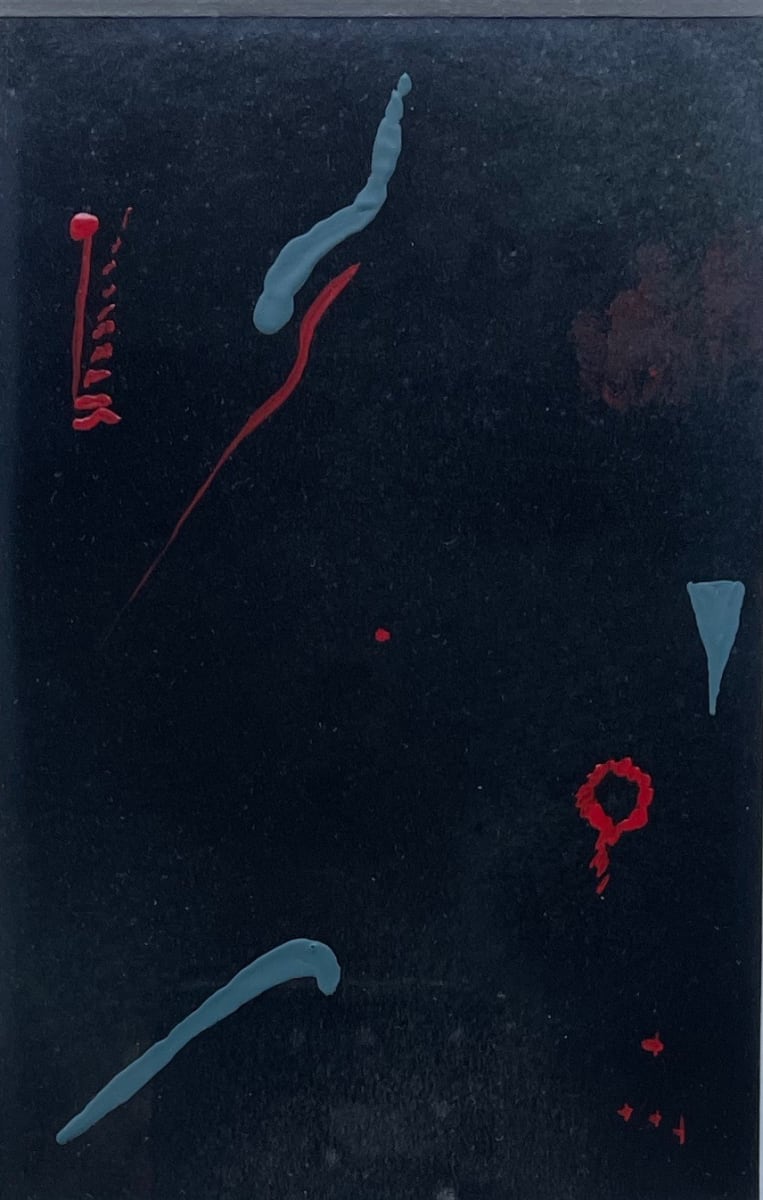 Baltic Blue Triangle  ** by Angelo DeFilippo, Image 1.