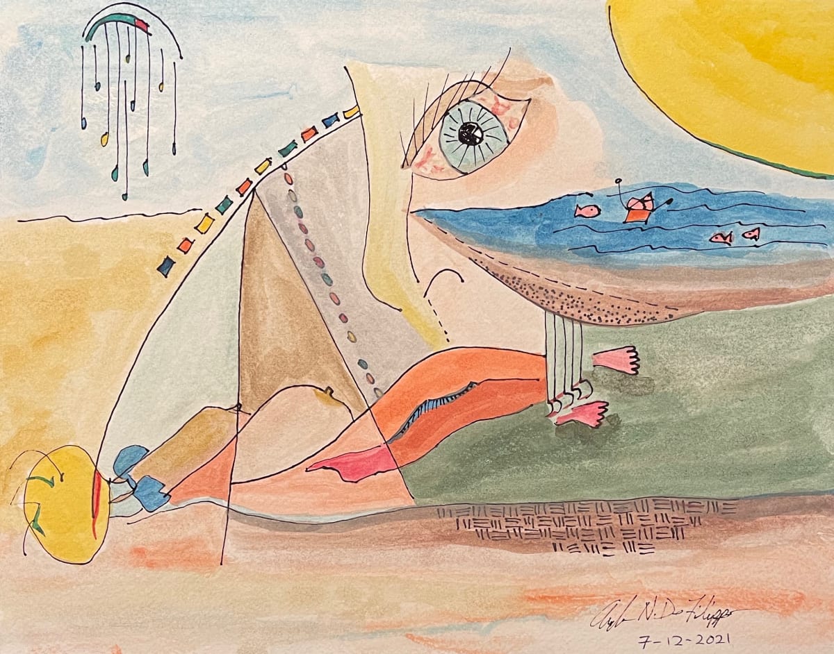 Beach Activities ** by Angelo DeFilippo, Image 1.