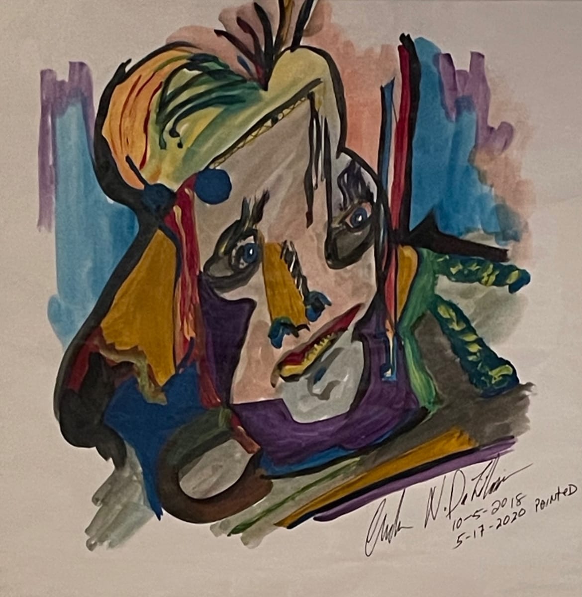 Bewildered ** by Angelo DeFilippo, Image 1.