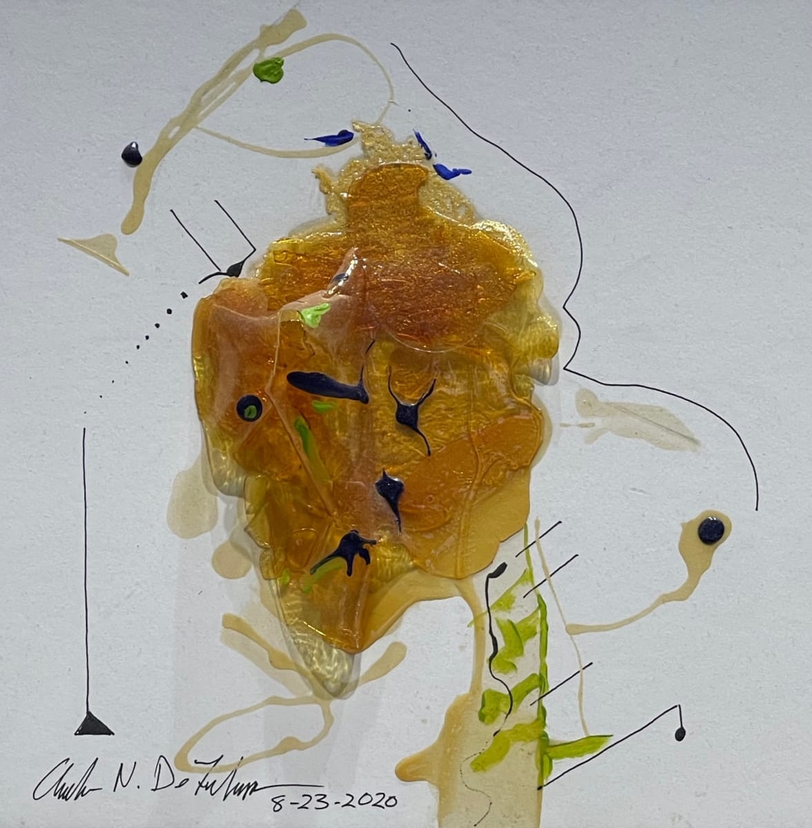 Birth ** by Angelo DeFilippo, Image 1.