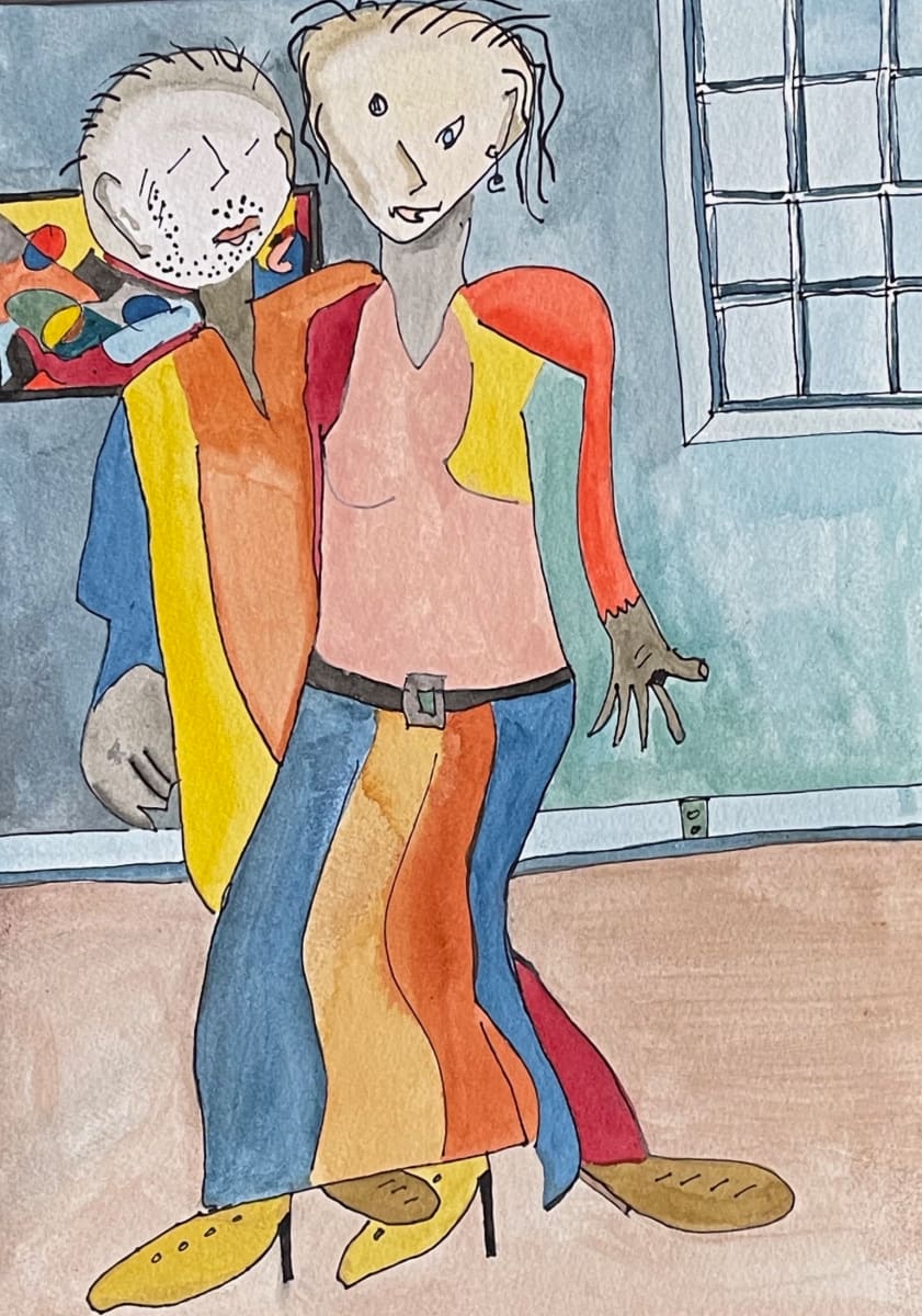 Birthday Dance  ** by Angelo DeFilippo, Image 1.