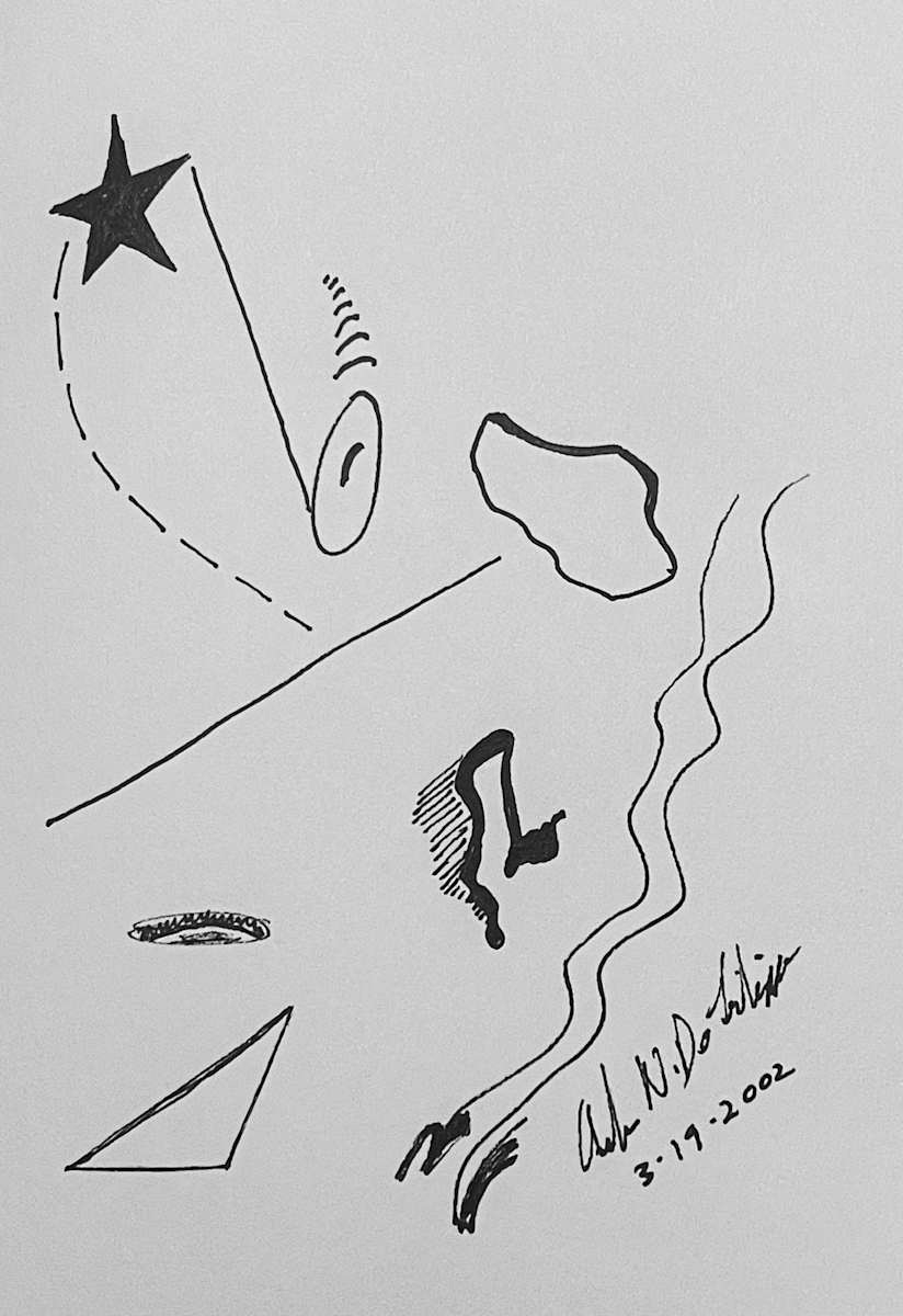 Black Star  ** by Angelo DeFilippo 