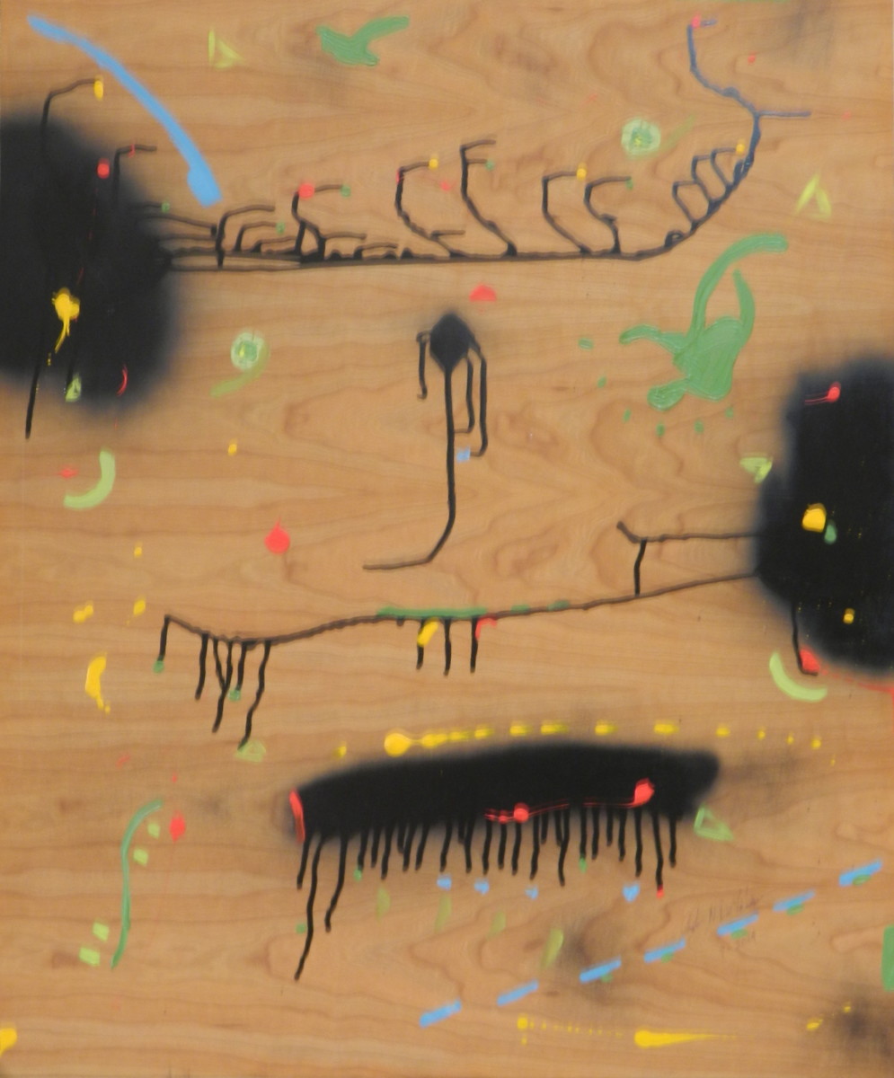 Black Tears by Angelo DeFilippo 