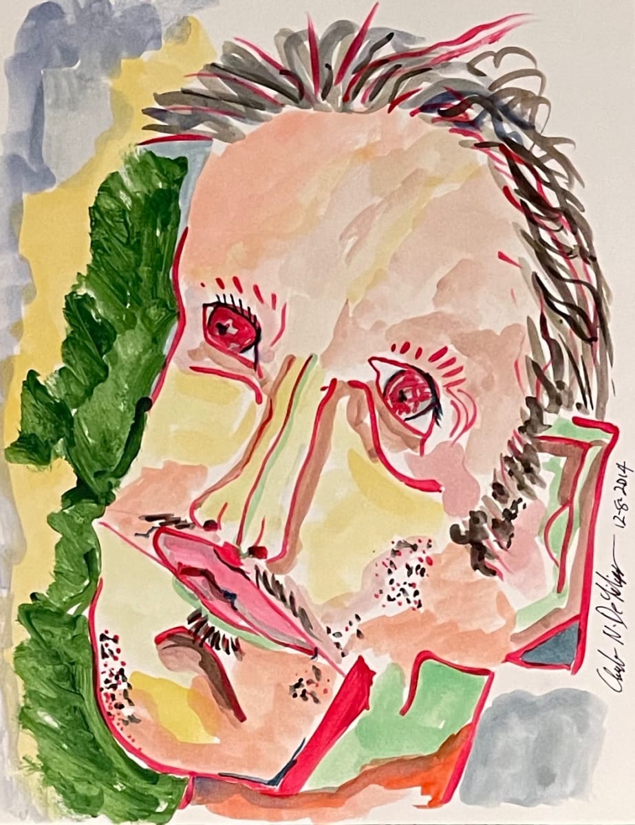 Blood Shot Eyes ** by Angelo DeFilippo, Image 1.