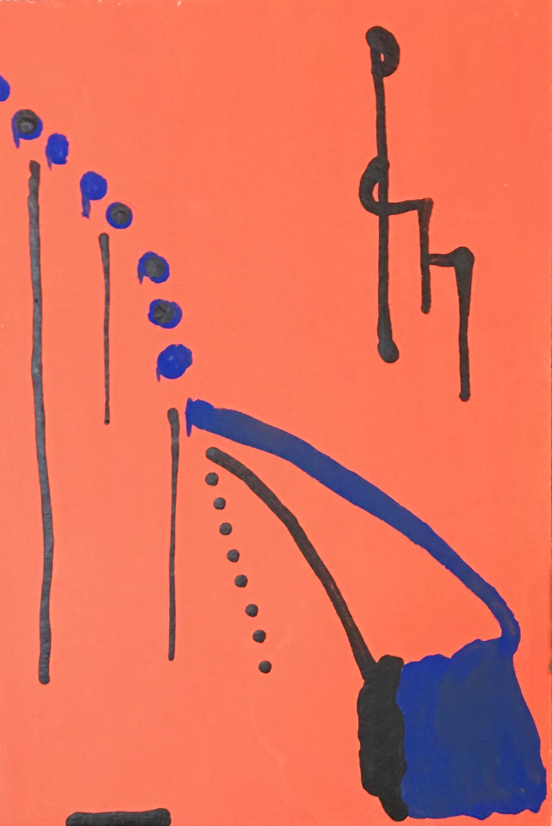 Blue Bag ** by Angelo DeFilippo, Image 1.