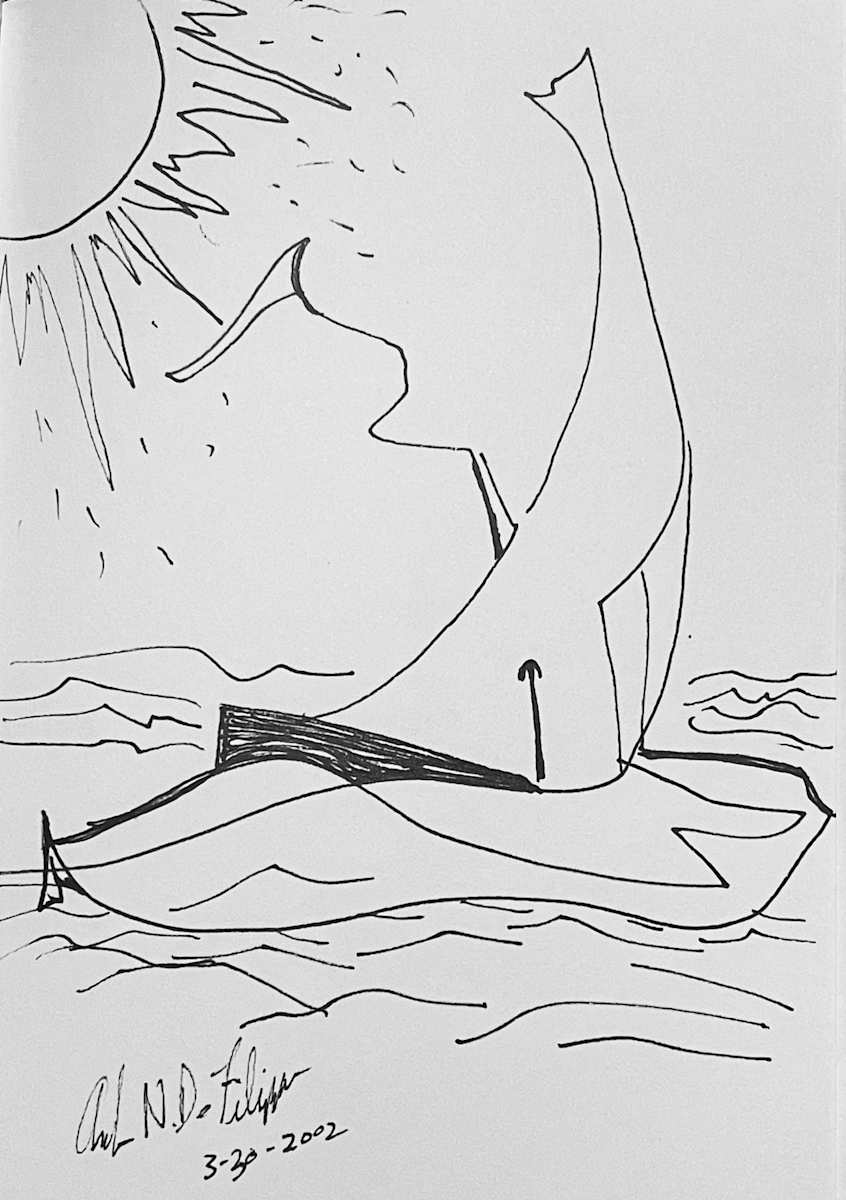 Boat=W025  ** by Angelo DeFilippo 