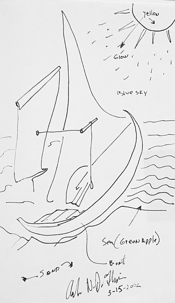 Boat-W017  ** by Angelo DeFilippo 