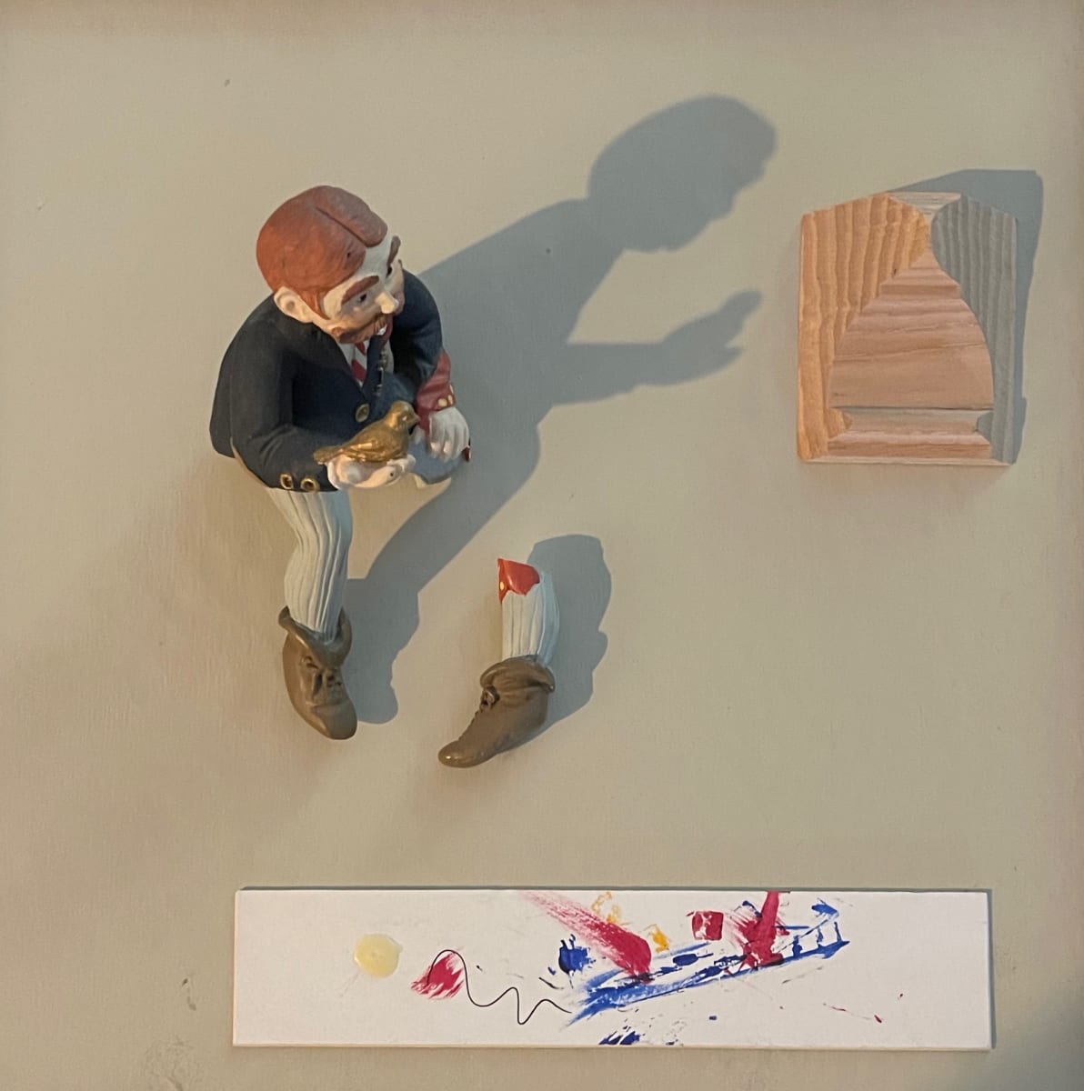Break A Leg  ** by Angelo DeFilippo, Image 1.