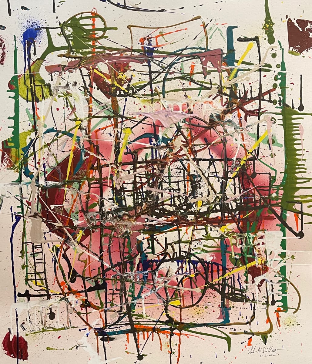 Breaking Down Fences ** by Angelo DeFilippo, Image 1.