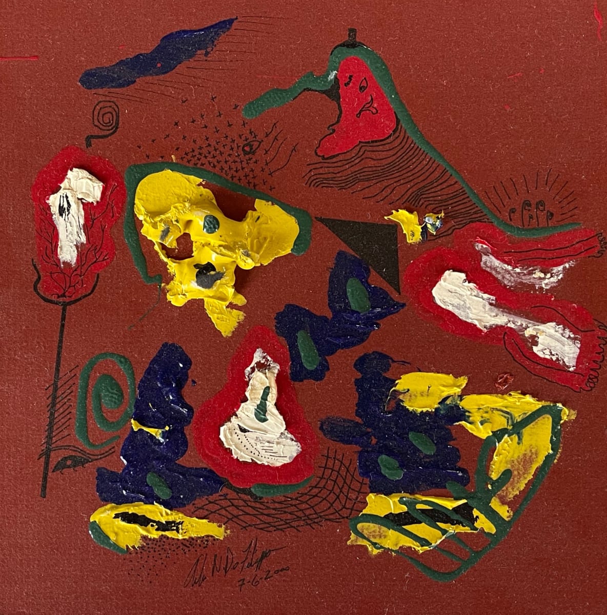 Fertile Valley ** by Angelo DeFilippo, Image 1.