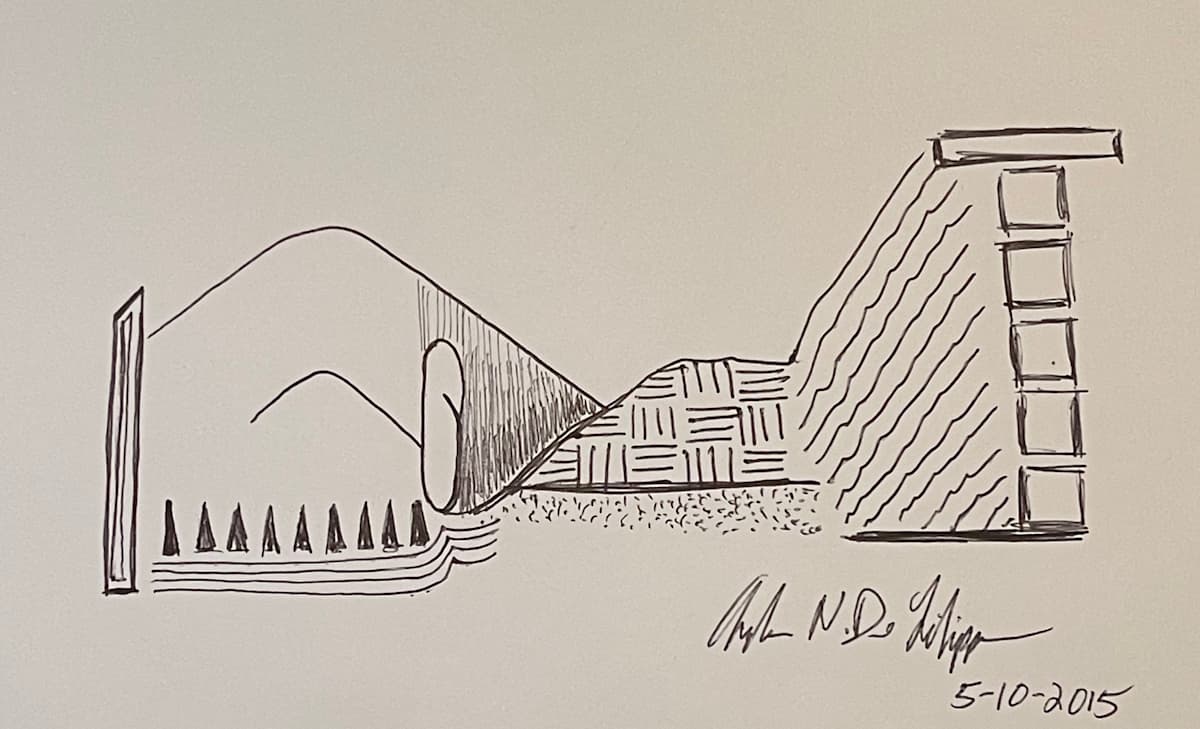 Building Site  ** by Angelo DeFilippo 