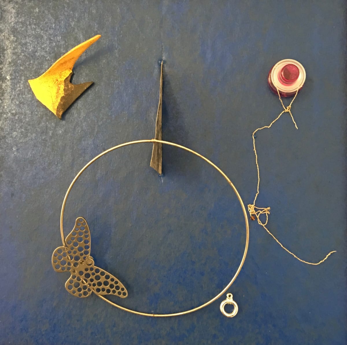 Butterfly on a Loop  ** by Angelo DeFilippo, Image 1.