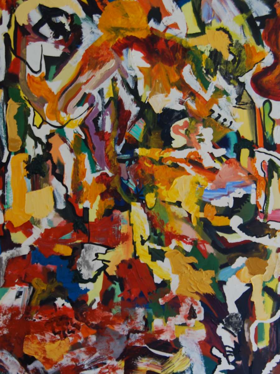 Marathon Man  ** by Angelo DeFilippo, Image 1.
