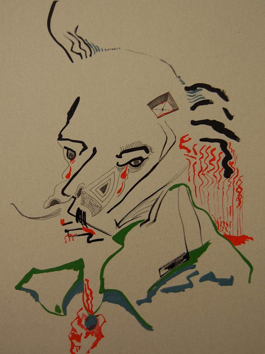 Stalin  (What was I Thinking) by Angelo DeFilippo, Image 1.