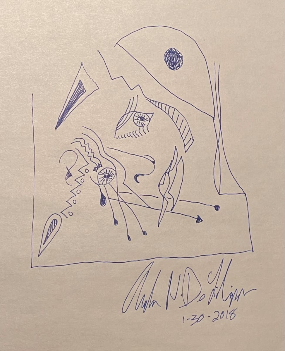 Carbone"s Six  ** by Angelo DeFilippo 