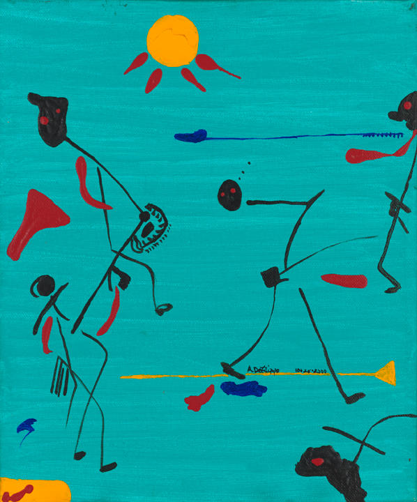 Caribbean Dance  ** by Angelo DeFilippo, Image 1.