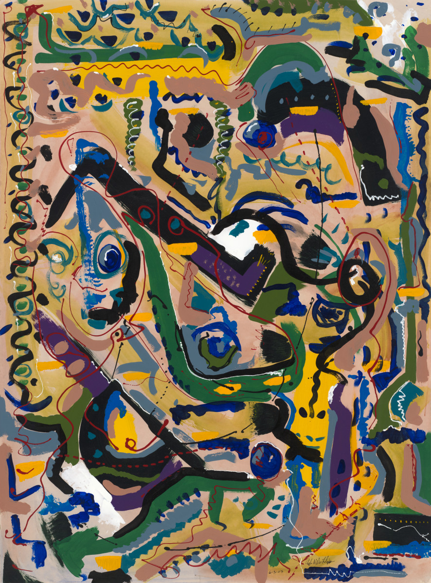 Carnie by Angelo DeFilippo 