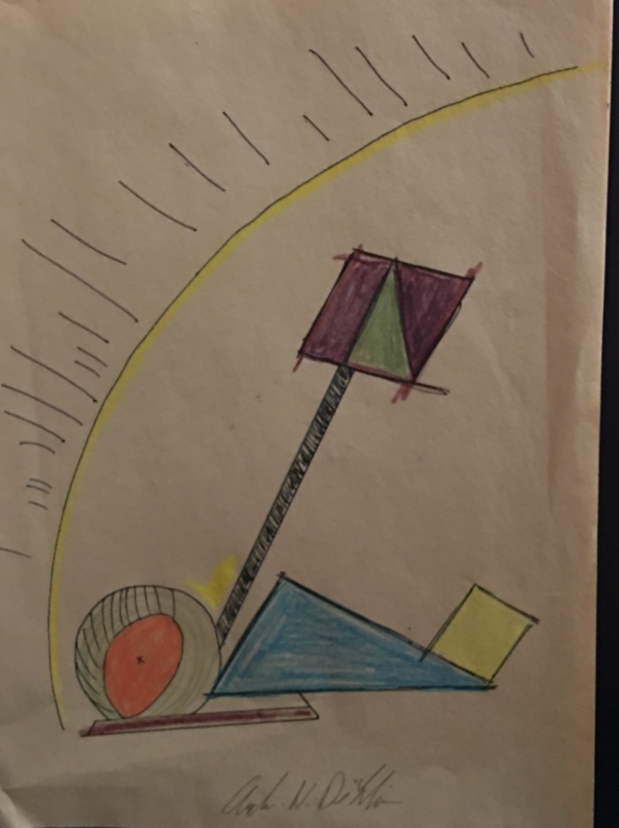 Catapult ** by Angelo DeFilippo 