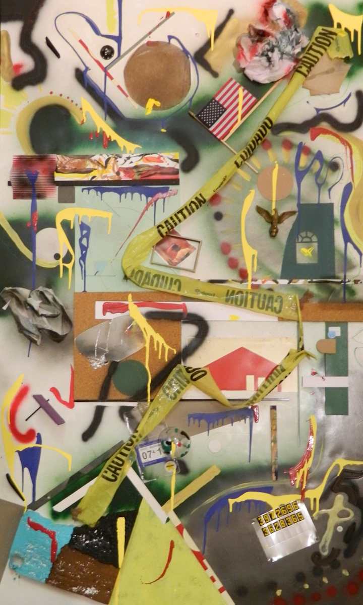 Caution ** by Angelo DeFilippo, Image 1.
