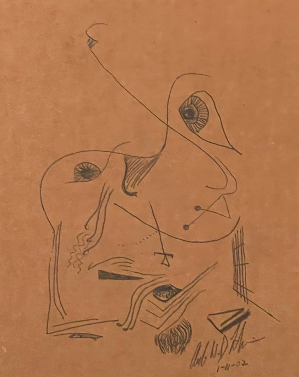 Celled Portrait  ** by Angelo DeFilippo, Image 1.