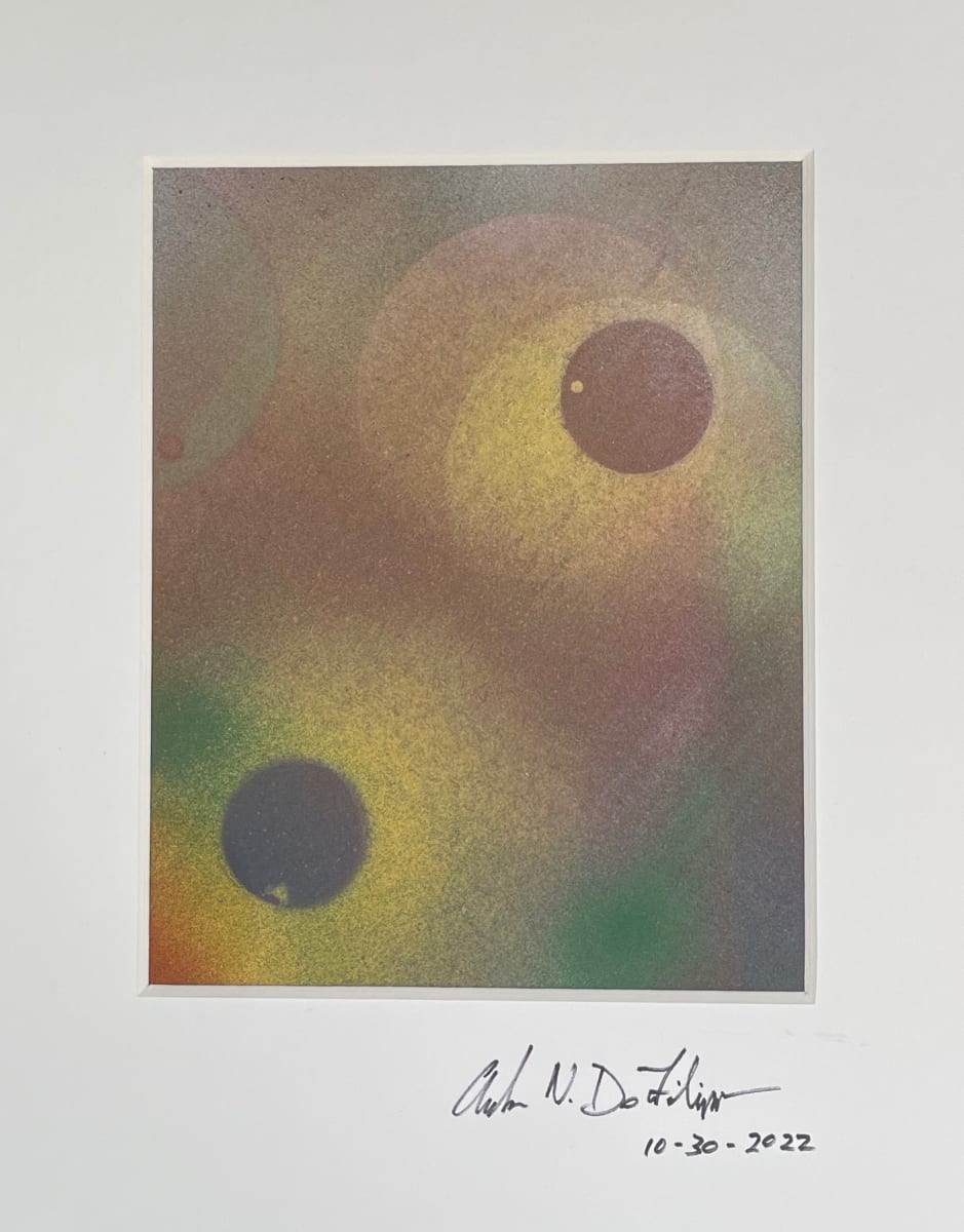 Circles S-2 ** by Angelo DeFilippo, Image 1.