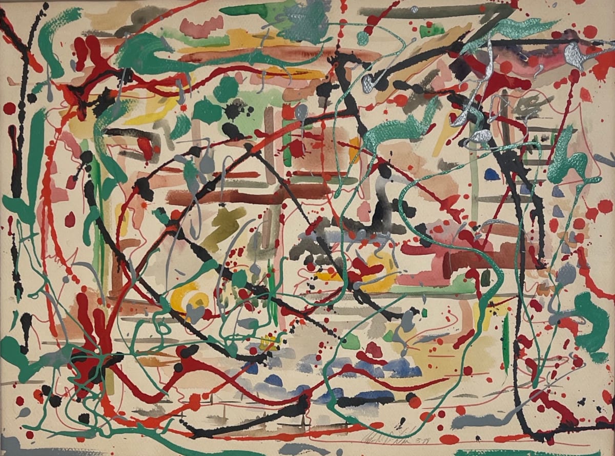 City Walk II by Angelo DeFilippo 