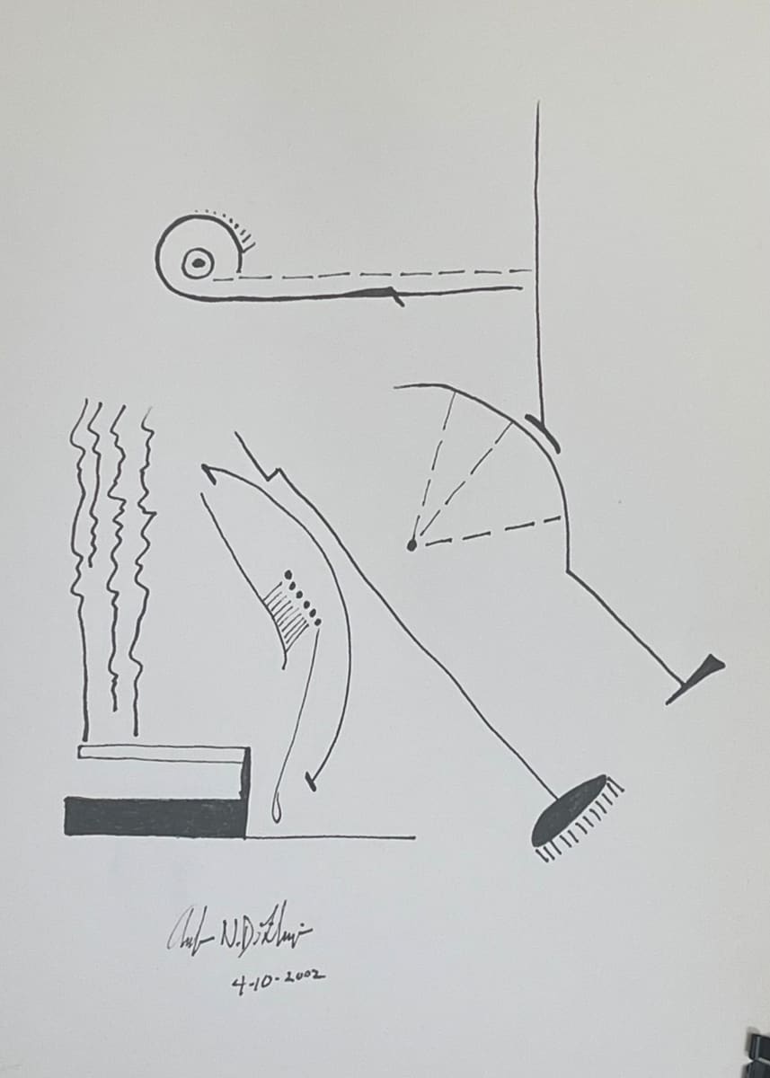 Clean-Up  ** by Angelo DeFilippo, Image 1.