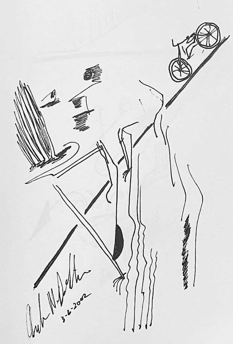 Clinton Street  ** by Angelo DeFilippo, Image 1.