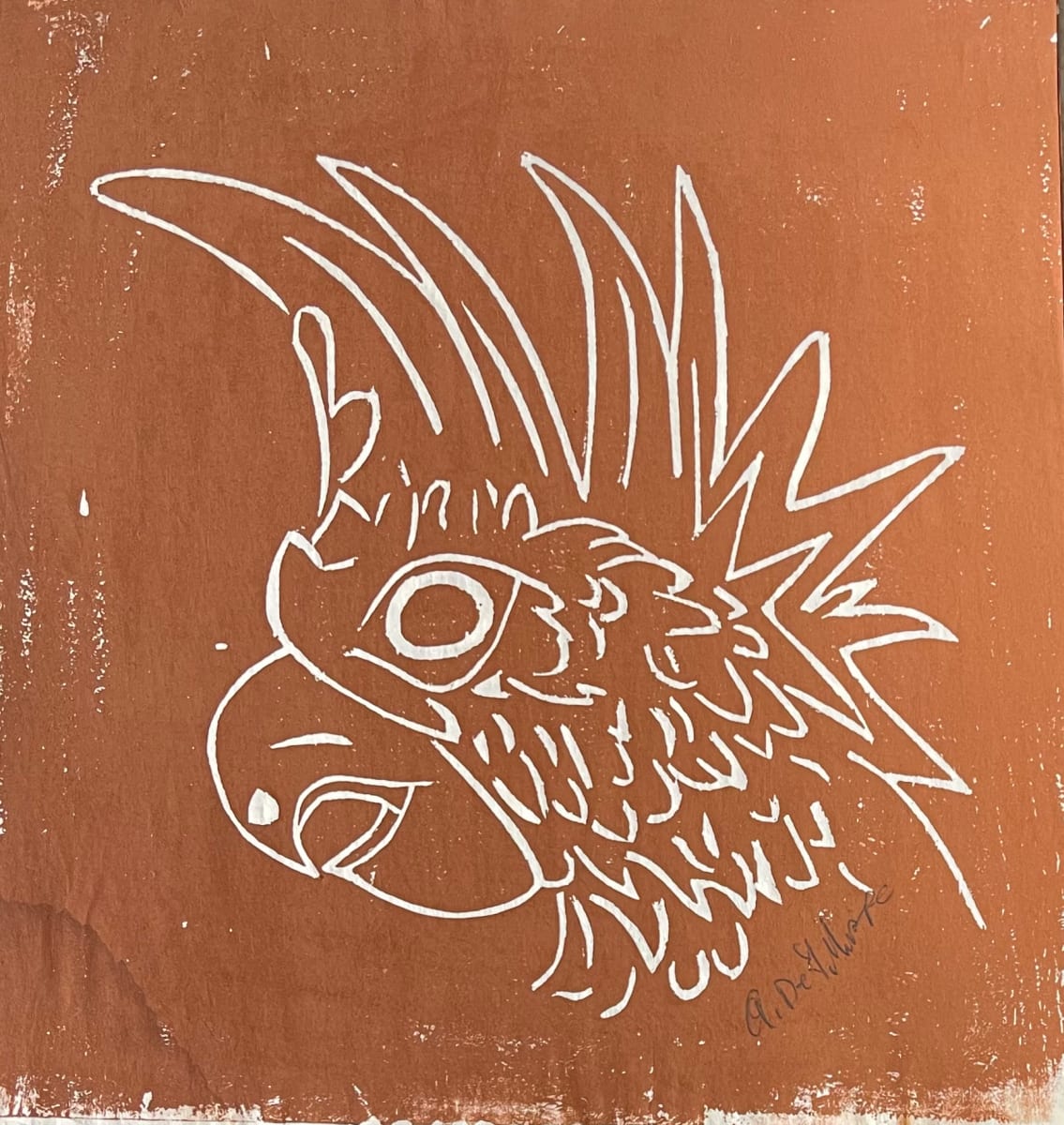 Cockatoo  ** by Angelo DeFilippo, Image 1.