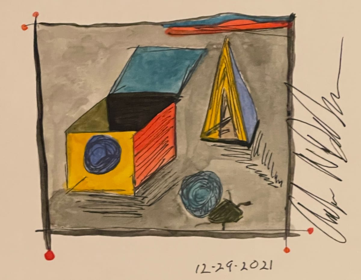 Common Shapes ** by Angelo DeFilippo, Image 1.
