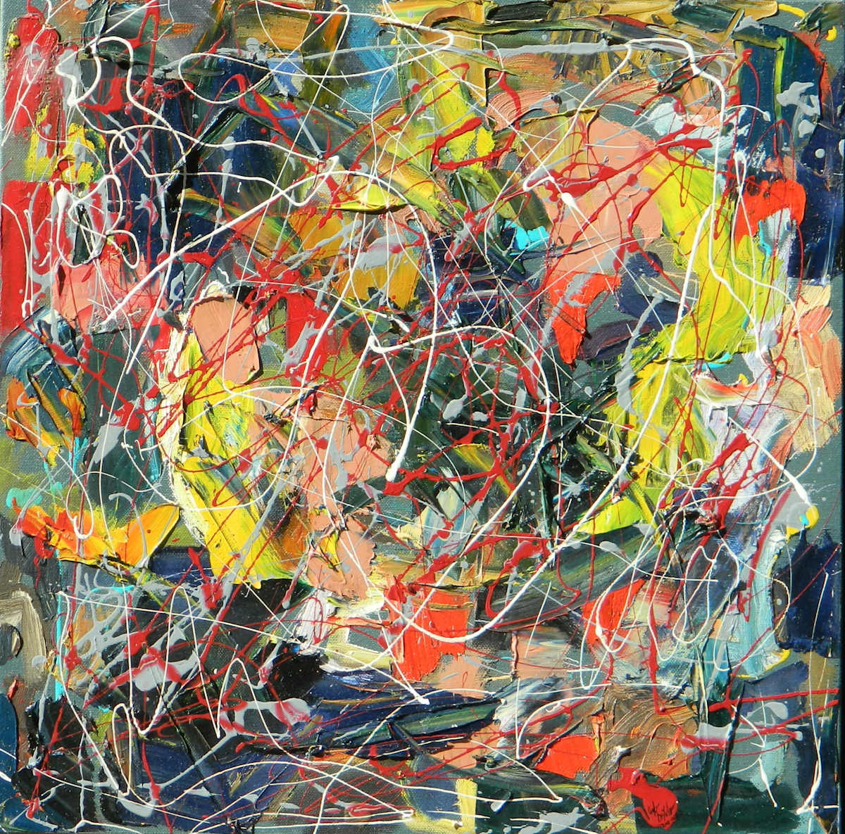 Composition 621  ** by Angelo DeFilippo, Image 1.